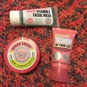 Soap and Glory Bundle